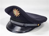 WEST GERMAN MILITARY HAT