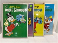 Walt Disney lot of four 10x13 posters