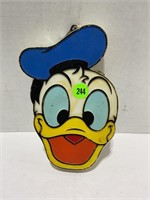 Walt Disney Donald Duck radio