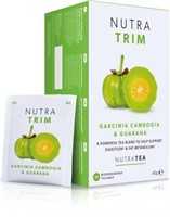 NUTRATRIM - Slim Tea | Skinny Tea | Weight Loss Te