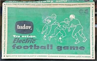 Vintage Tudor Electric Football Game