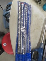 16" MASON DRILL BIT SET (5)