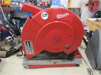 MILWAUKEE HD 14" CUT OFF SAW