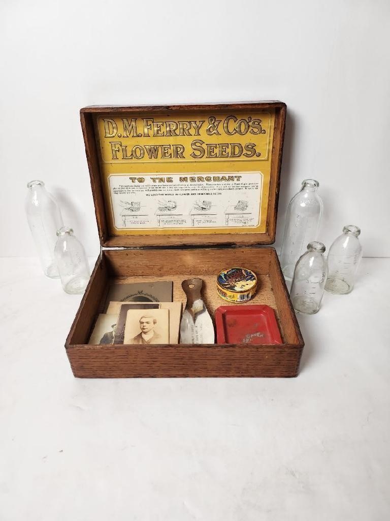 ATOMIC AUCTIONS - ECLECTIC VENDORS