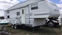 2006 Four Winds Express 5th Wheel Camper