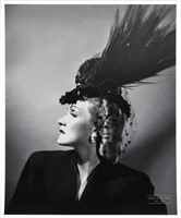 MARLENE DIETRICH, Vintage Image