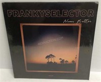 Franky Selector Never Better Vinyl - Sealed