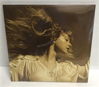 Taylor Swift Fearless Vinyl - Sealed