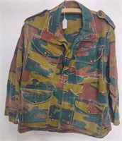 Vintage Military Jacket