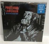 Prof Longhair Live on The Queen. 180G Vinyl Sealed