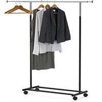 SimpleHouseware Standard Rod Clothing Garment