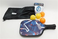 New Pickle Ball Set