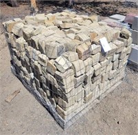 Pallet Of Paver Blocks