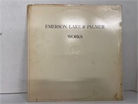 Emerson Lake & Palmer Works