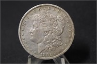 1882-O Morgan Silver Dollar