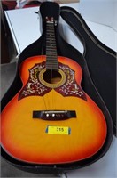 Castella Guitar