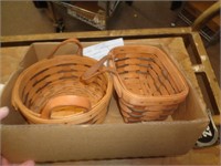 2 - 1994 LONGABERGER BASKETS