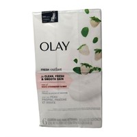 Olay Fresh Outlast Cooling White Strawberry & Mint