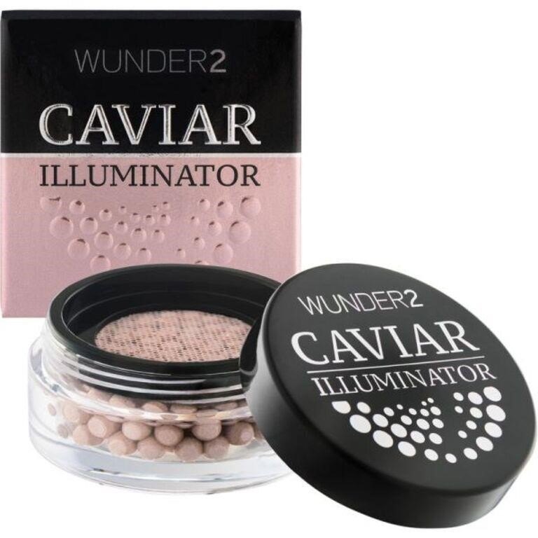 (2) Wunder2 Caviar Illuminator, Mother of Pearl