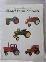 1985 INT'L DIRECTORY MODEL FARM TRACTORS