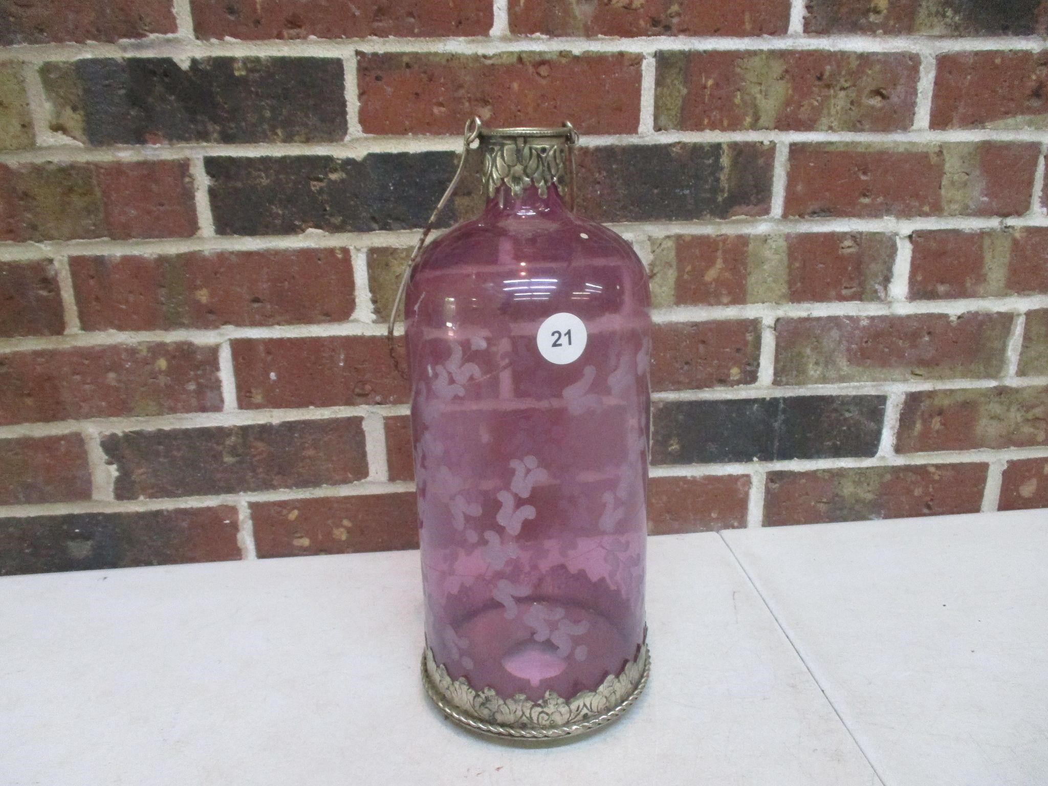 Purple Jar