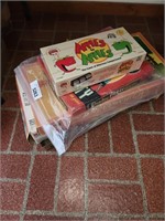 Vintage Board Games - Apples to Apples, Uncle