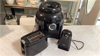Oster Toaster And Can Opener Prim Water Filter