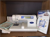 Brother PE-1700 Embroidery Machine