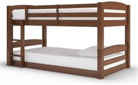 B5018  DHP Phoenix Convertible Bunk Bed Twin-Over