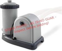 Intex C1500 Cartridge Filter Pump