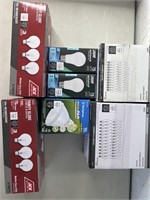 25W, 40W, 53W, 75W, Lights