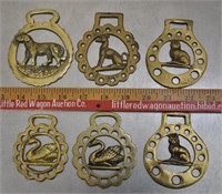 Lot of horse brass, see pics