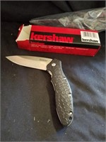 Nice Kershaw pocket knife