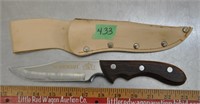 700 Northcraft knife w/sheath