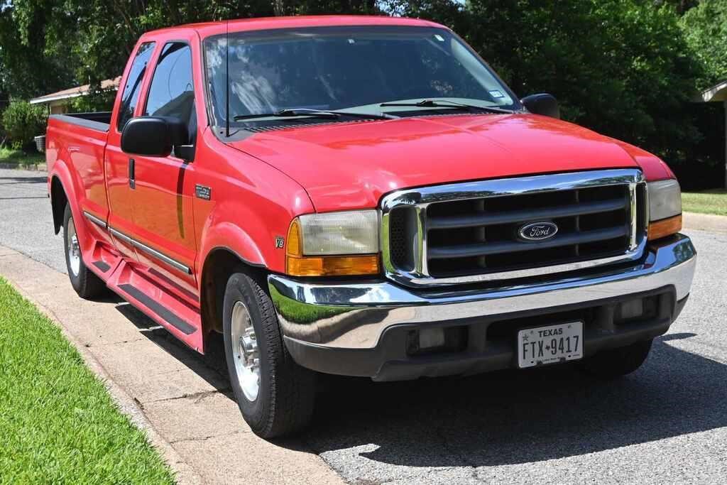1999 Ford F-250 7.3L Diesel Extended Cab 68K Miles