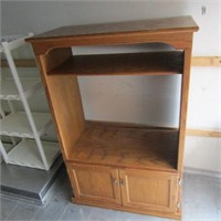 Storage stand/cabinet.