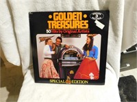 Various Artists-Golden Treasures
