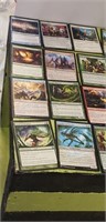 25 Magic cards