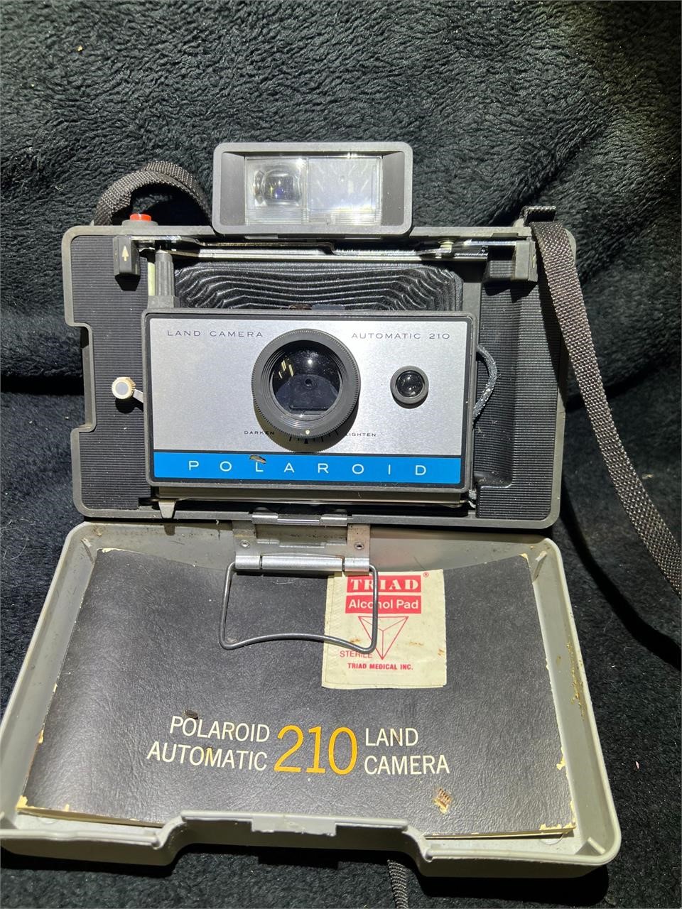 Polaroid 210 Land Camera
