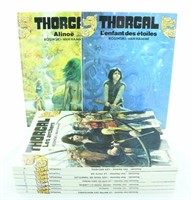 Thorgal. Vol 7 à 15 en Eo