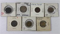 Selection of  German Coins
