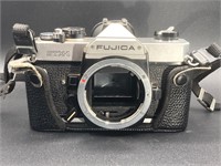 Fujica STX-1 SLR Film Camera