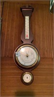 Airguide Wall Barometer, thermometer, Hydrometer