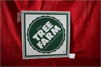 Tree Farm Member Sign