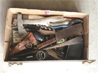 Lot of Misc Tools