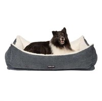 $50-Kirkland Signature Pinch Pleat Pet Bed