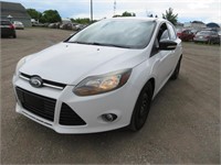 2014 FORD FOCUS SE 272873 KMS