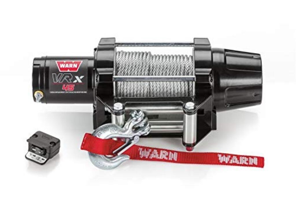 Warn Industries 101045 VRX 45 Powersports Winch