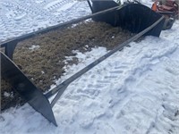 Snow wings for 12' Blade, (Fit on challenger 65)