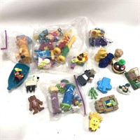 Fast Food McDonald's Toy & More Lot Disney & Other